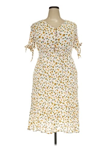 Reborn J Casual Dress (view 1)