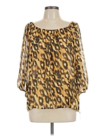 Preston & York 3/4 Sleeve Blouse (view 1)
