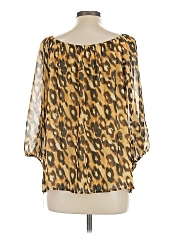 Preston & York 3/4 Sleeve Blouse (view 2)