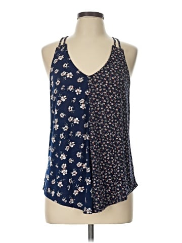 Lavish Sleeveless Blouse (view 1)