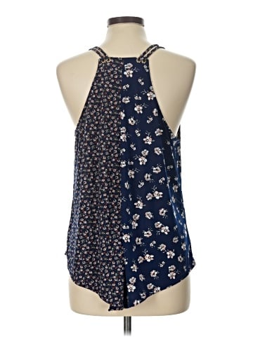 Lavish Sleeveless Blouse (view 2)