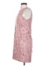 CeCe 100% Polyester Pink Cocktail Dress Size 0 - photo 5