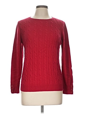 Talbots Pullover Sweater (view 1)