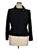 Kasper A.S.L. Black Jacket Size 14 Petite - photo 1