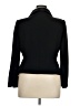 Kasper A.S.L. Black Jacket Size 14 Petite - photo 2
