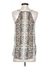 Papaya 100% Polyester Silver Tank Top Size S - photo 2