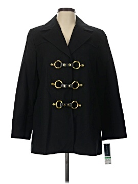 Jones New York Signature Coat (view 1)
