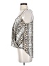 Papaya 100% Polyester Silver Tank Top Size S - photo 5
