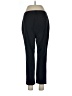 Lands' End 100% Polyester Black Active Pants Size 10 (petite) - photo 2