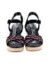 Vivaia Black Wedges Size EU 37 1/2 - photo 2