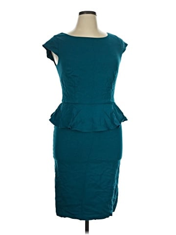 Adrianna Papell Cocktail Dress (view 1)