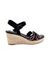 Vivaia Black Wedges Size EU 37 1/2 - photo 1