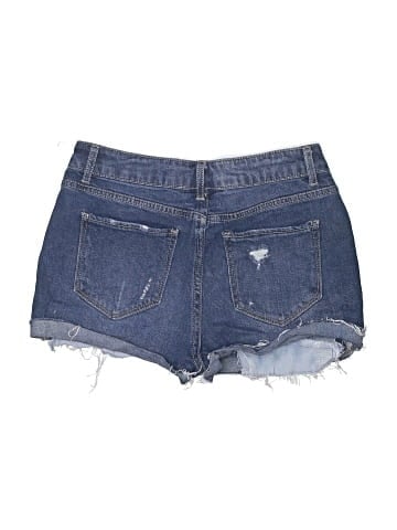 No Boundaries Denim Shorts (view 2)