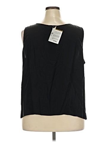 Bob Mackie Sleeveless Blouse (view 2)