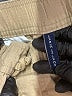 Janie and Jack 100% Cotton Solid Tan Cargo Shorts Size 4 - photo 3
