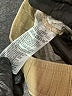 Janie and Jack 100% Cotton Solid Tan Cargo Shorts Size 4 - photo 5