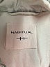 Habitual Ivory Jumpsuit Size 28 - photo 4