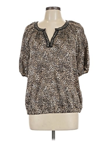 East5th 3/4 Sleeve Blouse (view 1)