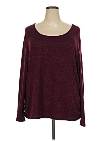 Basic Editions Pullover Sweater (view 1)