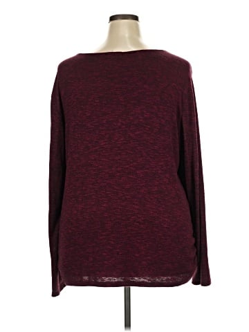 Basic Editions Pullover Sweater (view 2)
