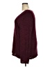 Basic Editions Burgundy Pullover Sweater Size 3X - photo 5