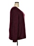 Basic Editions Burgundy Pullover Sweater Size 3X - photo 4