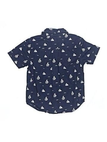 Gymboree Short Sleeve Button-Down Shirt (view 2)