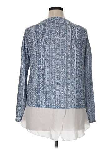 Kiara Long Sleeve Top (view 2)