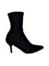 Stuart Weitzman Black Ankle Boots Size 8 1/2 - photo 1