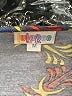 Lularoe Print Blue Cocktail Dress Size M - photo 7