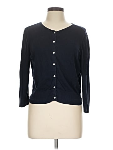 Chaps Cardigan (view 1)