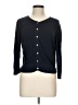 Chaps Blue Black Cardigan Size L - photo 1