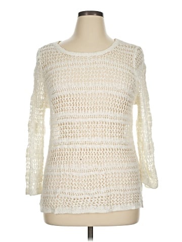 DressBarn Pullover Sweater (view 1)