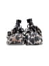Ganni Animal Print Black Flats Size EU 38 - photo 2
