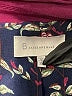 Skies Are Blue Purple Blazer Size 3X - photo 6