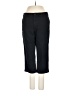 St. John's Bay Black Khakis Size 4 - photo 1