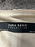 Zara Basic Tan Coat Size S - photo 6
