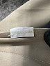 Zara Basic Tan Coat Size S - photo 7