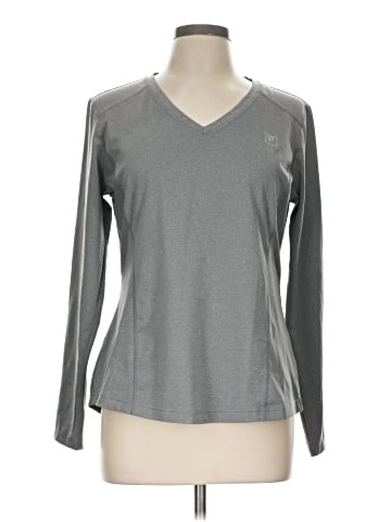 Fila Sport Long Sleeve Top (view 1)