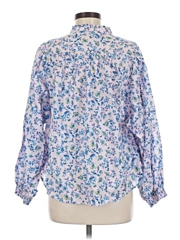 Jessica Simpson Long Sleeve Blouse (view 2)