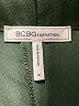 BCBGeneration Solid Green Casual Pants Size M - photo 7