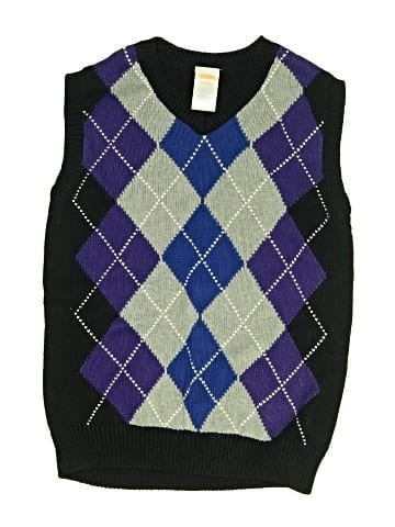 Gymboree Sweater Vest (view 1)