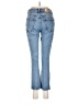Cheap Monday Hearts Blue Jeans Size 27 waist - photo 2