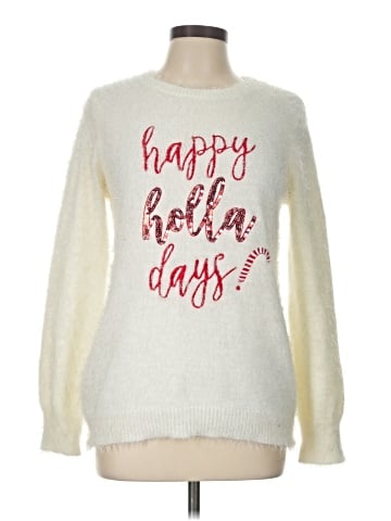 Verve Ami Pullover Sweater (view 1)