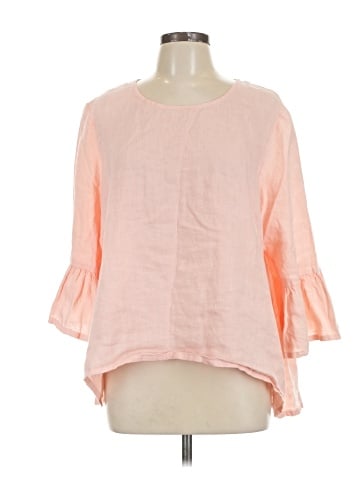 bryn WALKER 3/4 Sleeve Blouse (view 1)