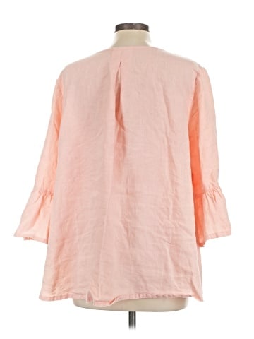 bryn WALKER 3/4 Sleeve Blouse (view 2)