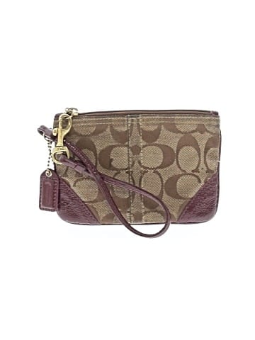 Coach Wristlet (view 1)