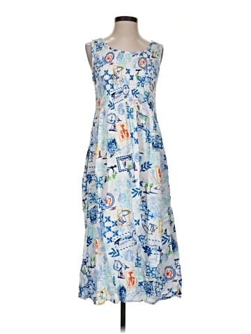 Croft & Barrow Casual Dress (view 1)