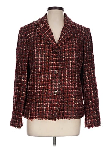 JM Collection Blazer (view 1)