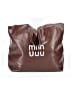 Assorted Brands Brown Tote One size - photo 1